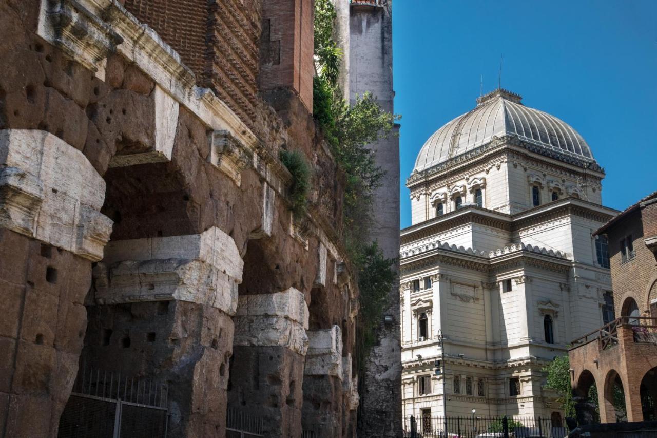 Vila Sant'Ambrogio 7 Řím Exteriér fotografie